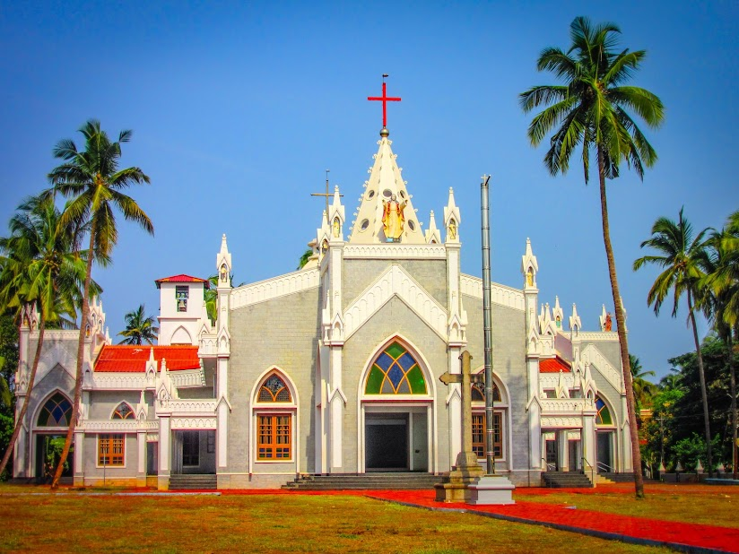 Holy Trinity Catholic Church