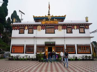 samten choeling gompa