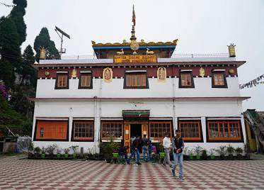 Samten Choeling Gompa
