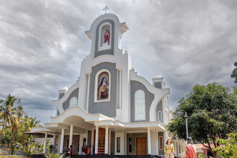 St. Little Flower Catholic Church